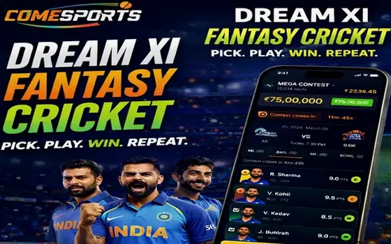 Chennai vs Mumbai on Cometowinlink