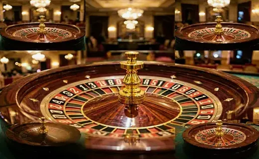 Immersive Roulette