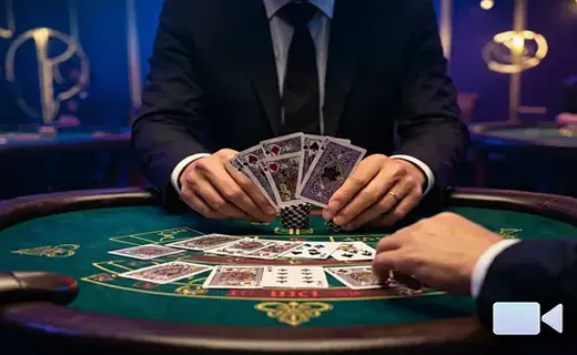 Live Casino Bonus